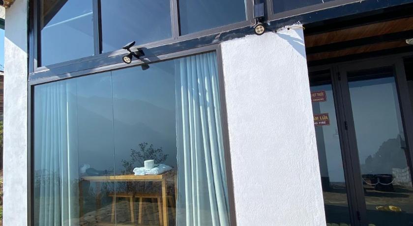 Bungalow view fanxipang 1579 Sa Pa photo
