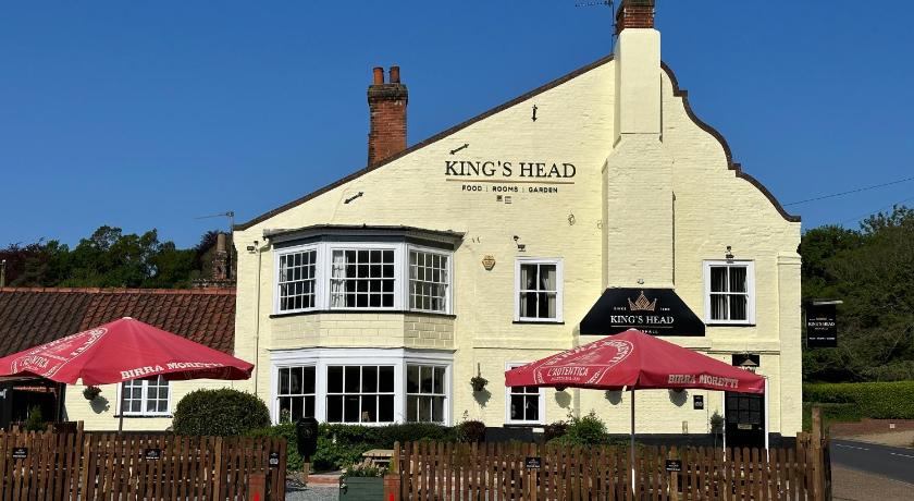 Kings Head Coltishall photo