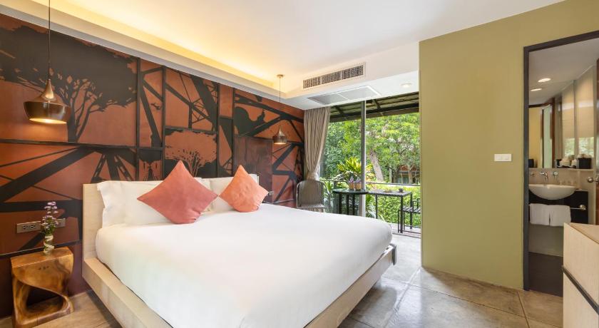 รูปของซูพีเรีย วิวสวน (Superior Garden View Room) 0