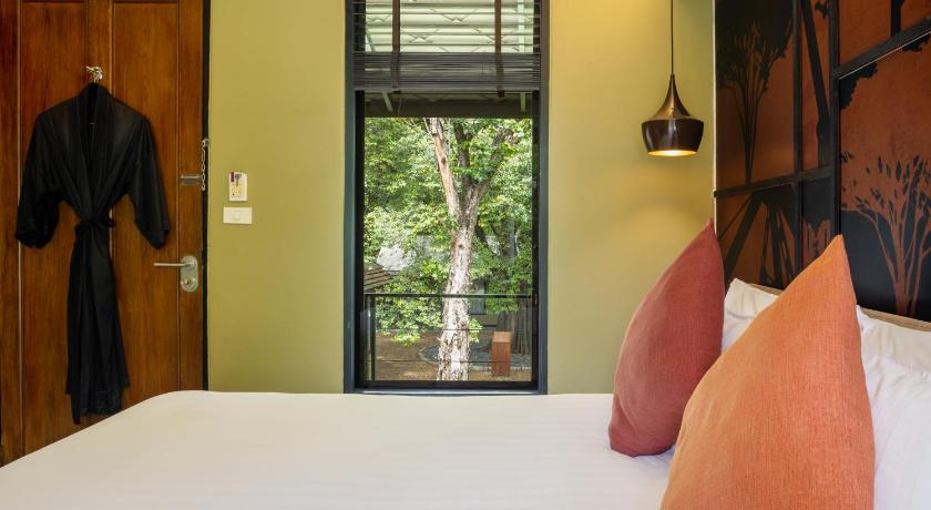 รูปของซูพีเรีย วิวสวน (Superior Garden View Room) 9