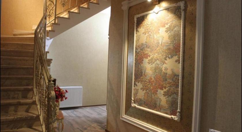Borjomi Classic Hotel photo