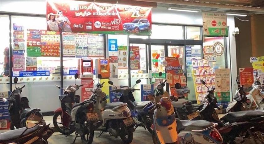 普吉岛 SD Residence | Naiyang Beach | HKT Airport 3星级 酒店 设施