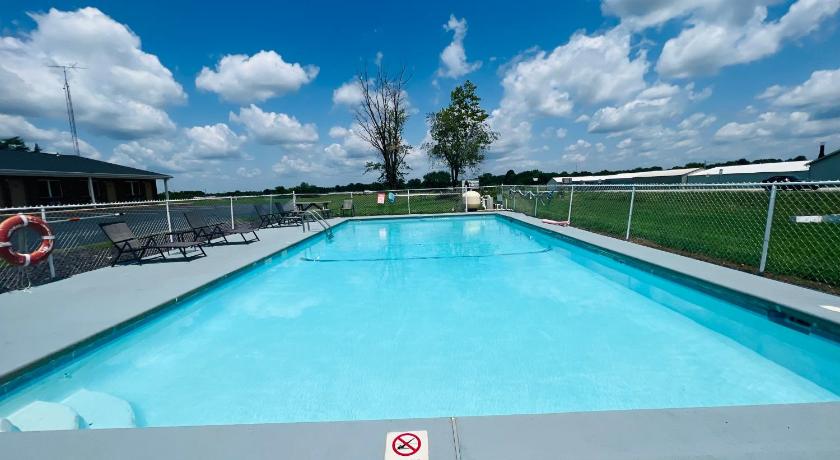 리킹 Country Inn - Licking 2성급 숙소 외관