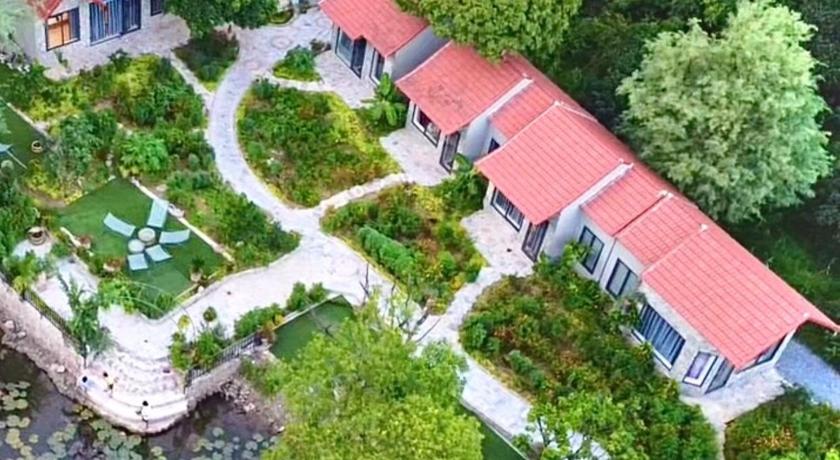 Trang an green river homestay