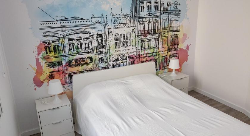 波尔图 OLOPO Hostel 2星级 酒店 泳池