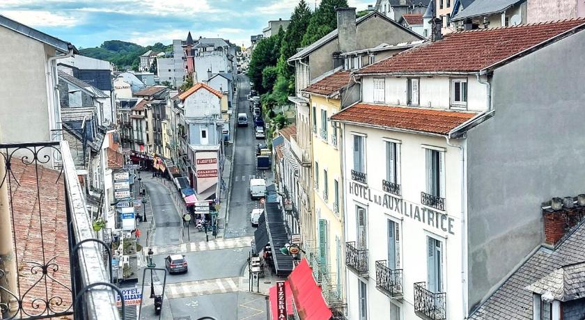 Hotel Le Milan — Hotel in Lourdes