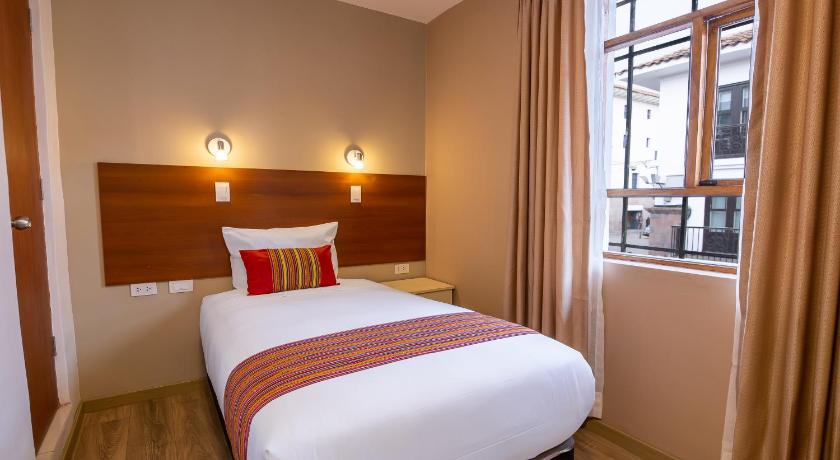 Hotel San Pedro Plaza photo