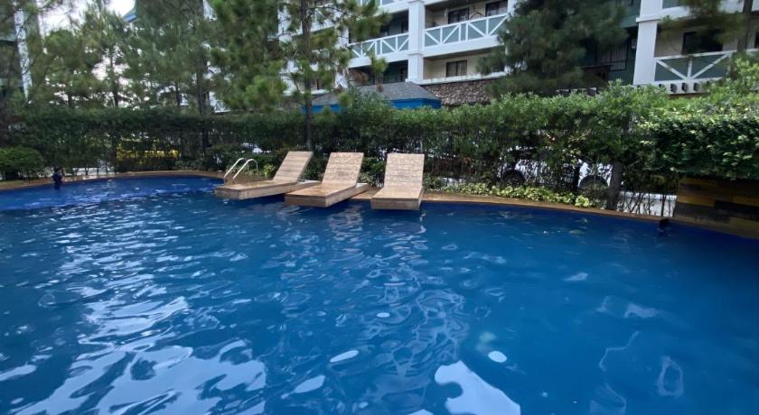 Alitheia Condo @ Pine Suites Tagaytay — Hotel in Tagaytay