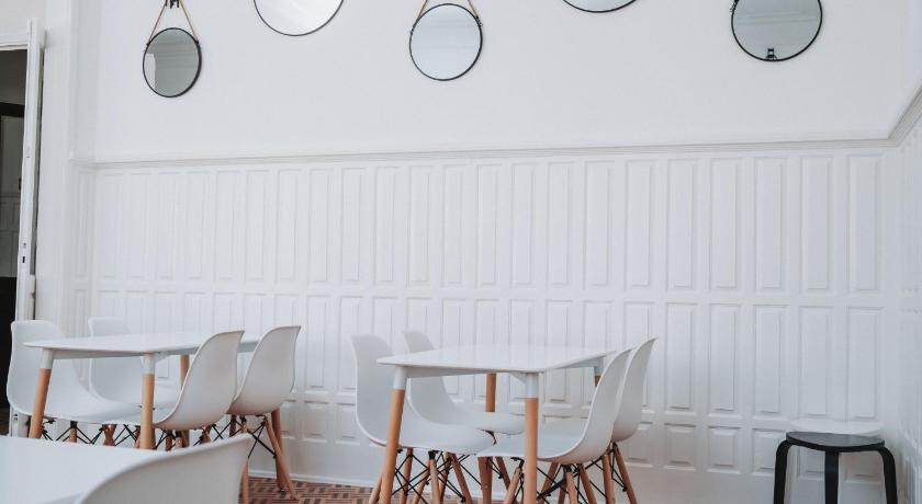 波尔图 OLOPO Hostel 2星级 酒店 客房