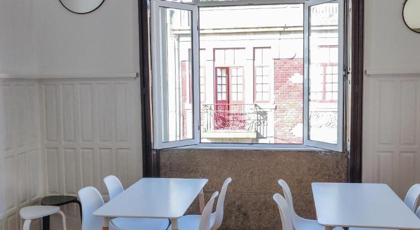 波尔图 OLOPO Hostel 2星级 酒店 餐厅