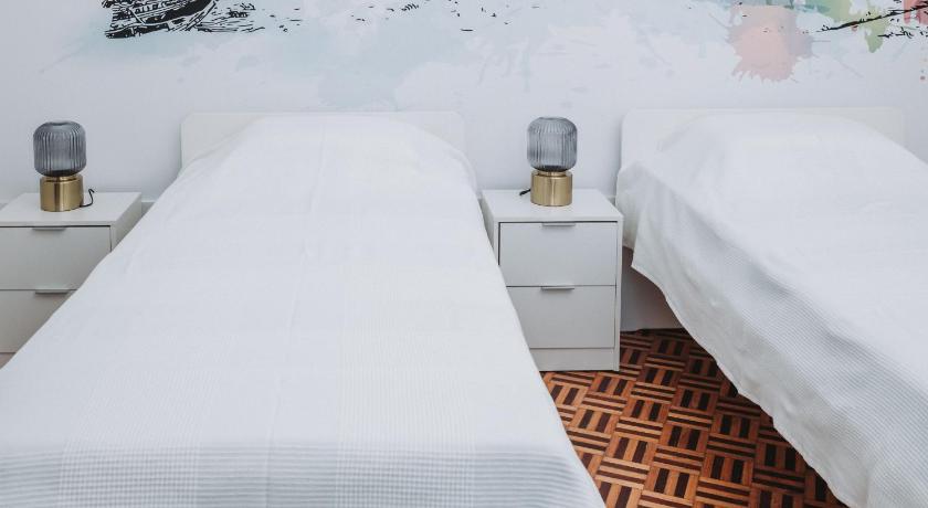 波尔图 OLOPO Hostel 2星级 酒店 景观