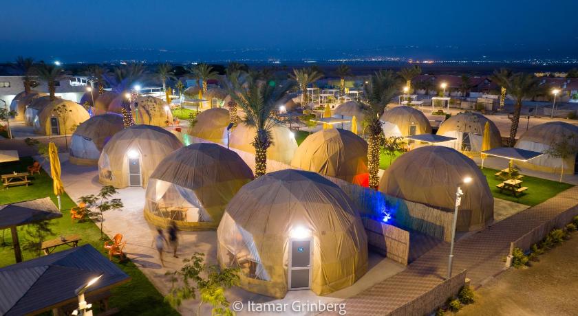 Camp Sahara — Hotel in Dead Sea