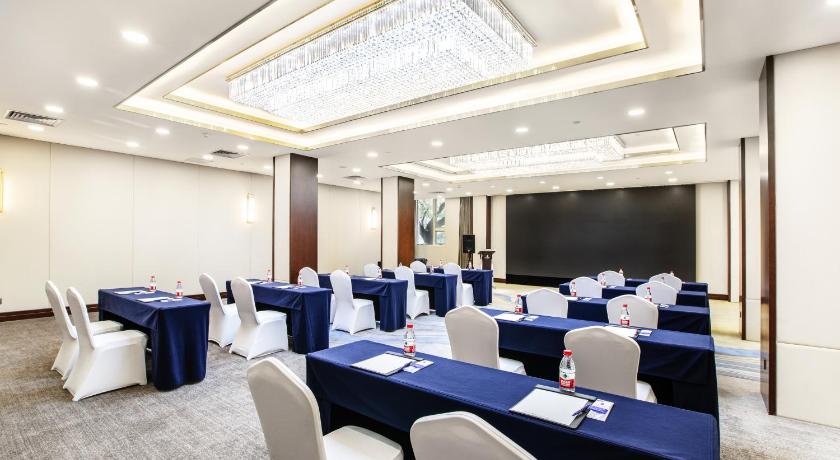 Beijing XinQiao Hotel – Beijing, NY
