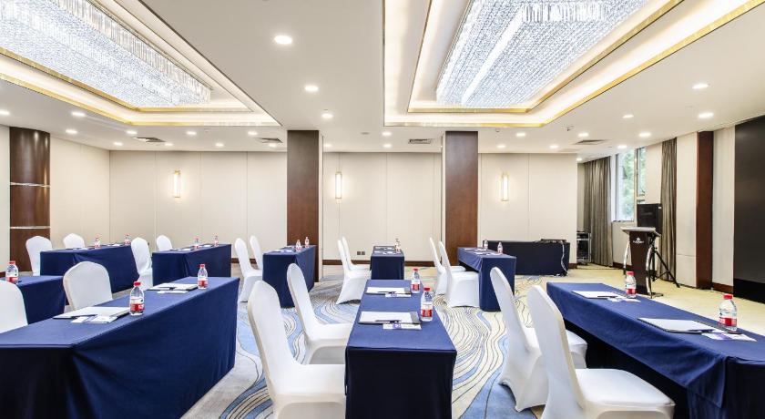 Beijing XinQiao Hotel – Beijing, NY