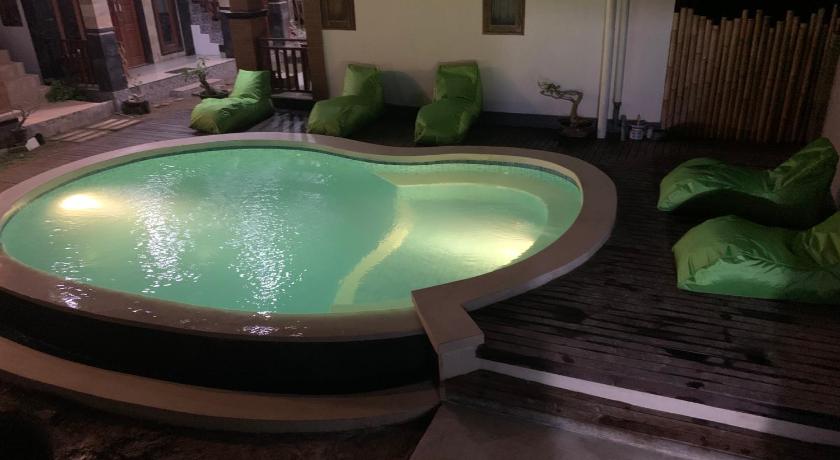 Bali Bima Homestay Lembongan 3-Star Guesthouse exterior