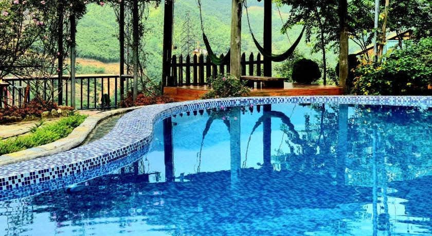 沙坝 D&D ECO SAPA 4星级 民宿 客房