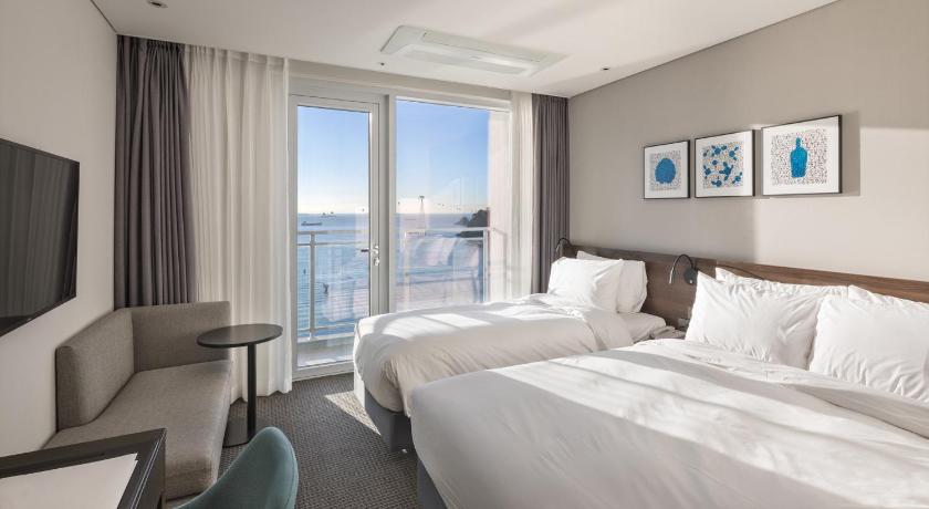 부산 그랩 디 오션 송도 (Grab The Ocean Songdo) 4성급 호텔 전망