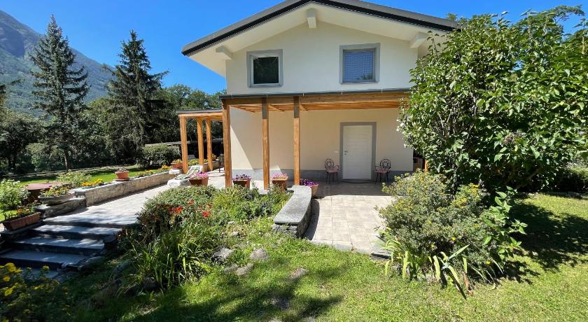 La Casina di Oscar ad AO Vill Combe VDA QUART 0014
