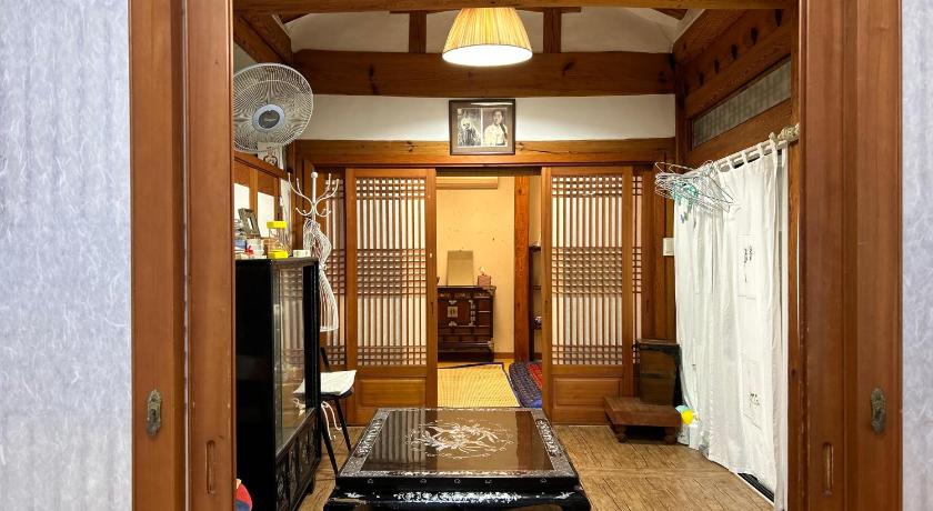 首尔 Hanok Eugene's House Dongdaemun 1星级 酒店 景观