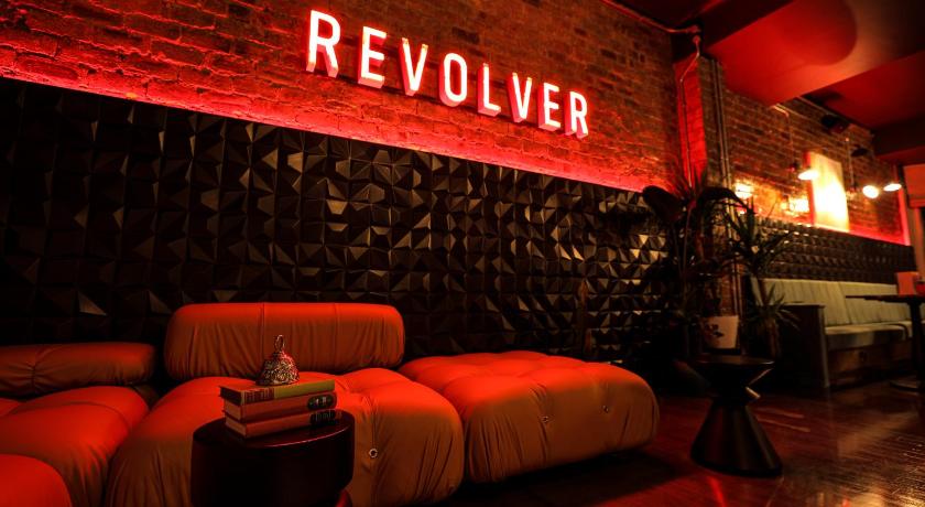 Revolver photo