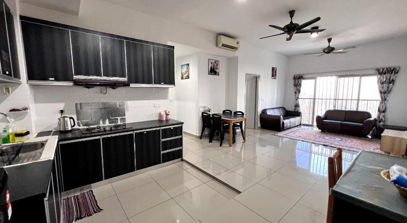 Lovely Apartment 2 Bedroom - Wharf Residence photo