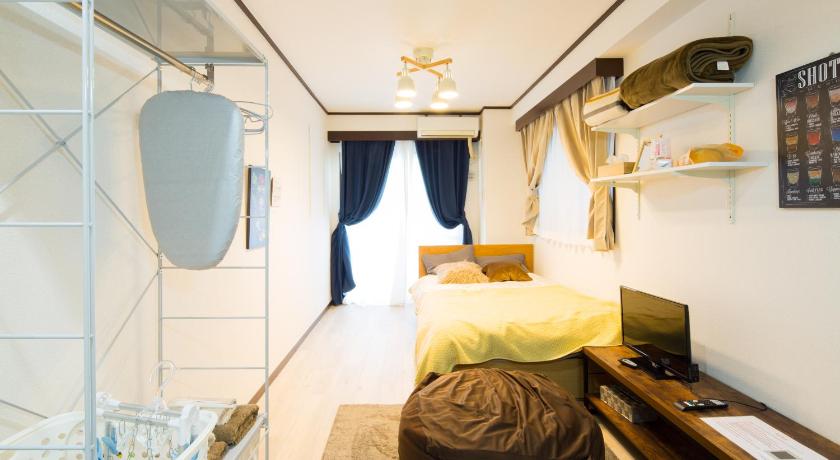 東京 Chez Moi royale 3つ星 ゲストハウス 客室