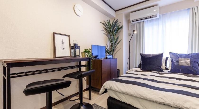 東京 Chez Moi royale 3つ星 ゲストハウス 眺望