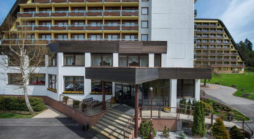 Hotel SOREA LUBOVNA photo