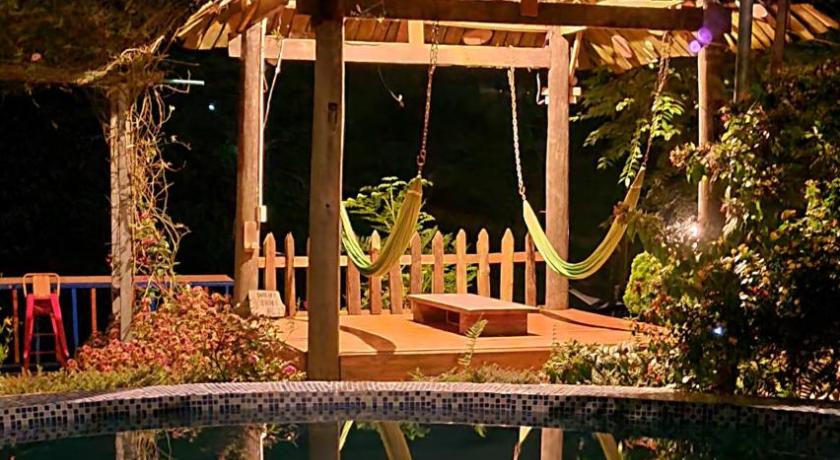 沙坝 D&D ECO SAPA 4星级 民宿 景观