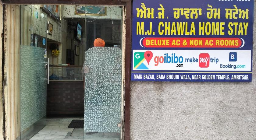 MJ Chawla Homestay photo