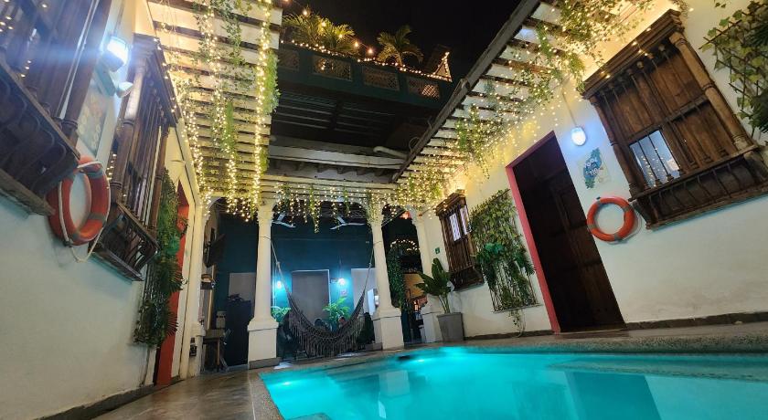 Baboon Hostel — Hotel in Santa Marta