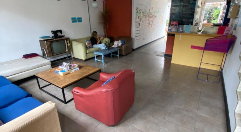 Republica Hostel Cabin Beds photo