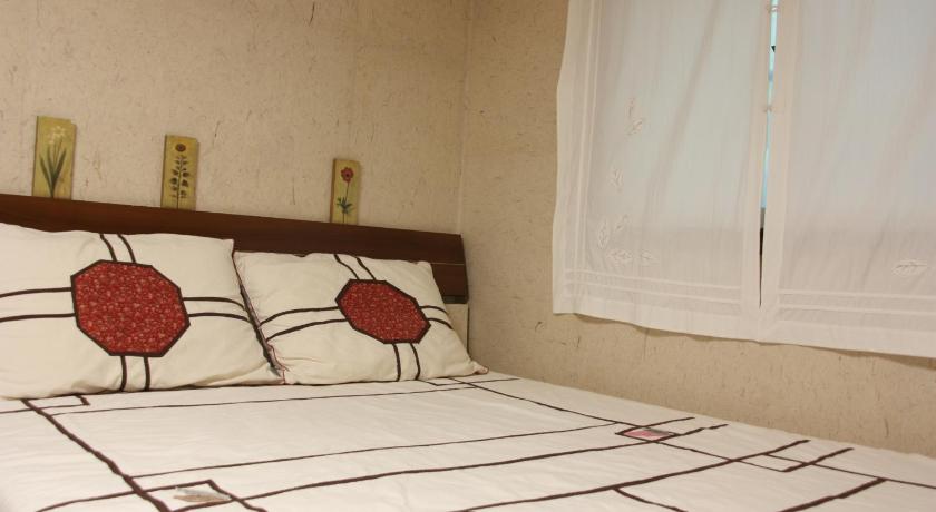 서울 루디아 공예 게스트하우스 4성급 숙소 전망