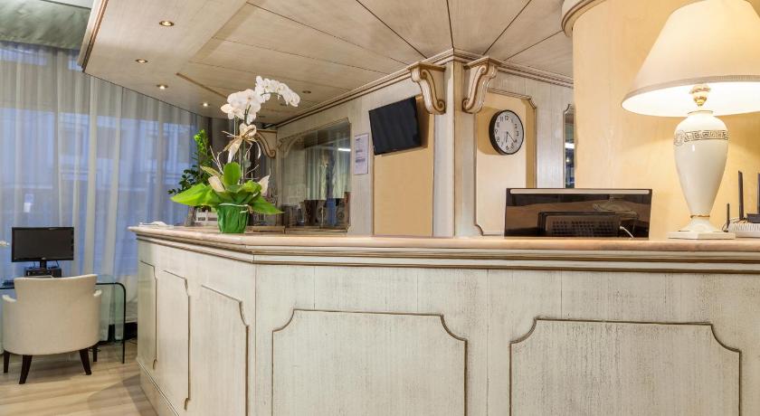 Hotel Terme Patria photo