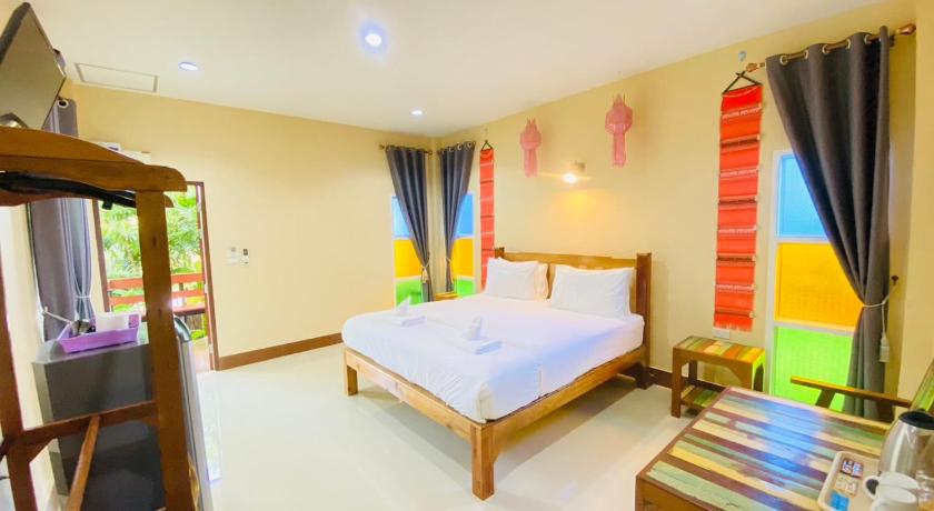 Image of Double or Twin Room with Pool View 0