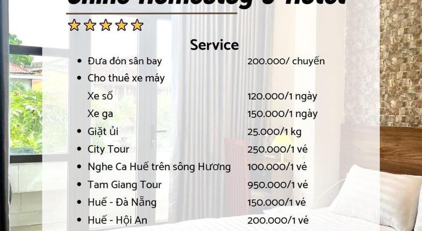 Shine Homestay photo
