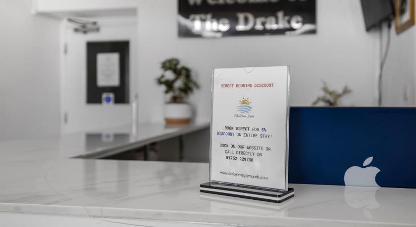 The Drake Hotel Plymouth photo
