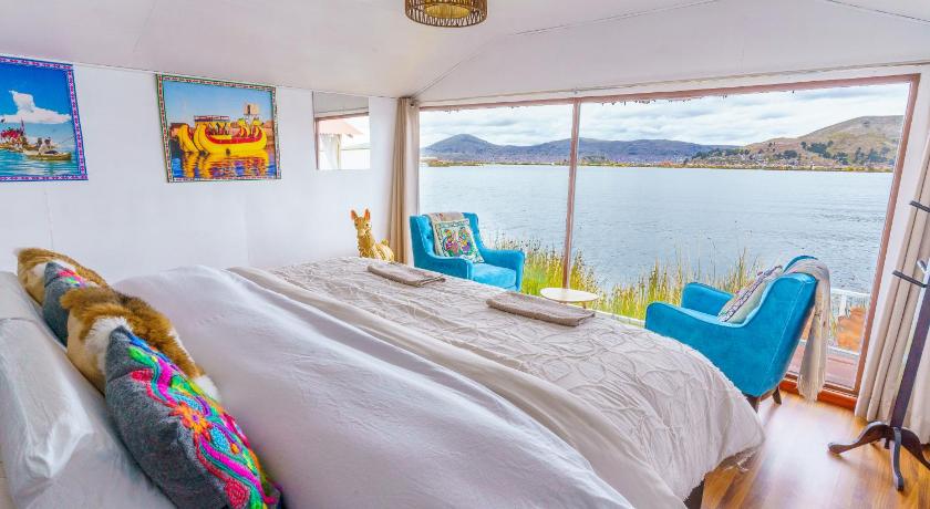 Titicaca Uros Summa Paqari — Hotel in Puno
