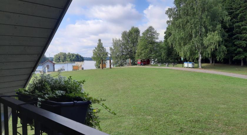 Lake & Library Hotel photo