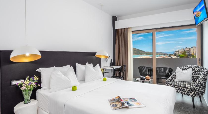 Kalypso Suites Hotel - Adults Only — Hotel in Crete Island