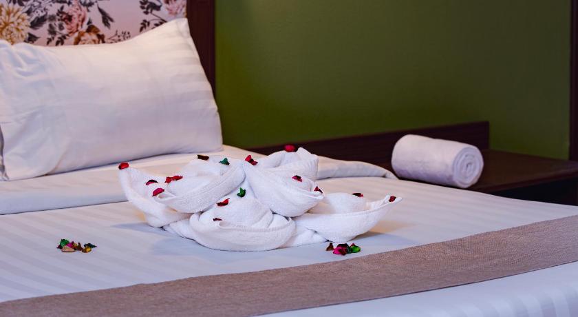 Foto Kamar Deluxe - Tempat Tidur Twin (Deluxe Room - Twin Bed) 7