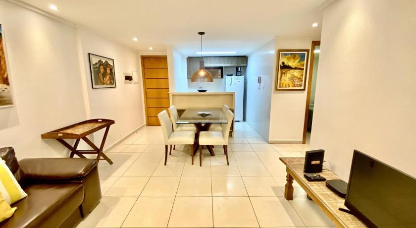 Image of Apartment with Balcony 4