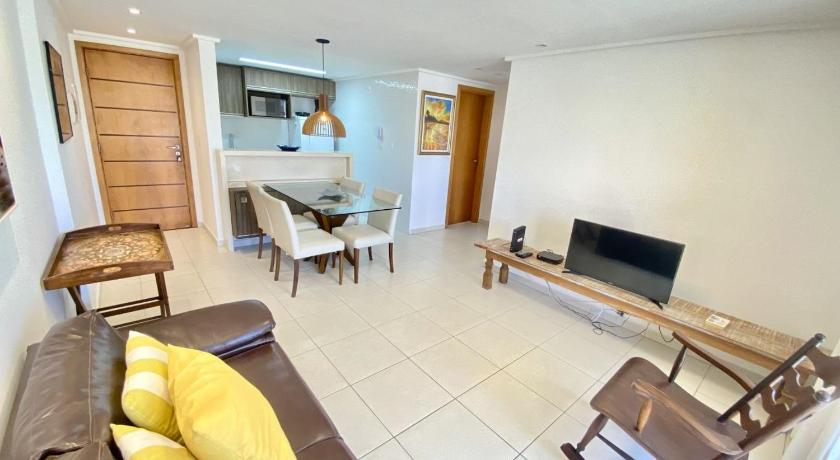 Image of Apartment with Balcony 8
