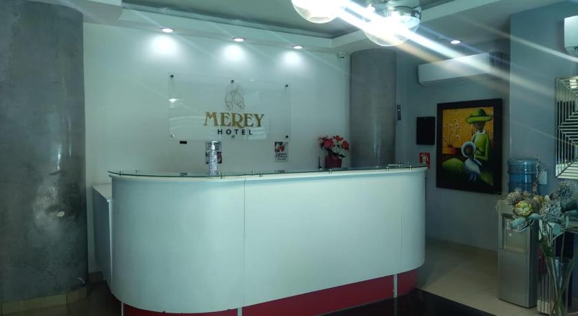 Hotel Merey — Hotel in Santo Domingo