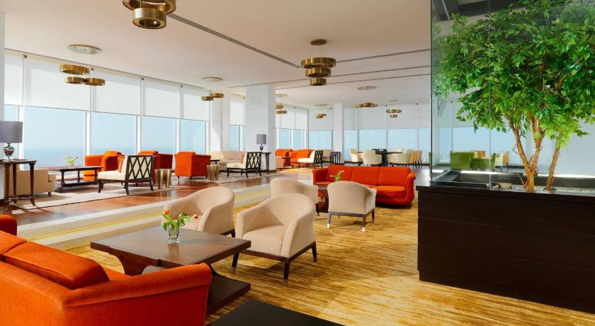 Image of Nile Suite, Club lounge access, 1 King, Direct River view, Balcony 5
