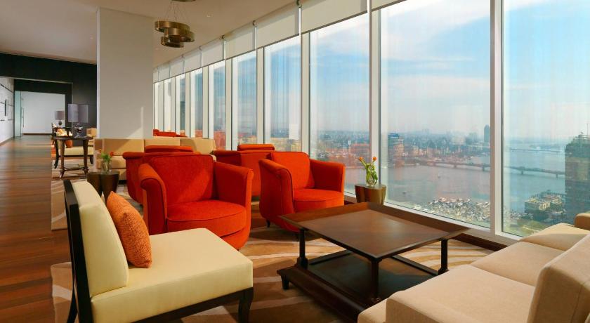 Image of Nile Suite, Club lounge access, 1 King, Direct River view, Balcony 4