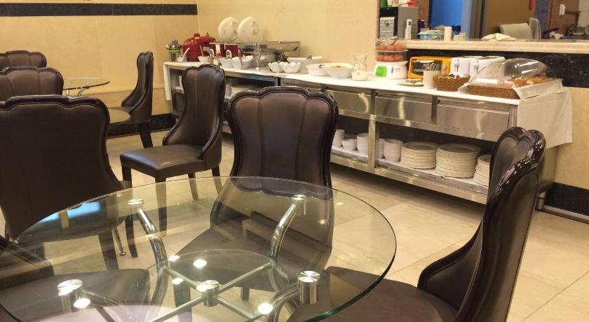 首尔 Youngbin Hotel 2星级 酒店 景观