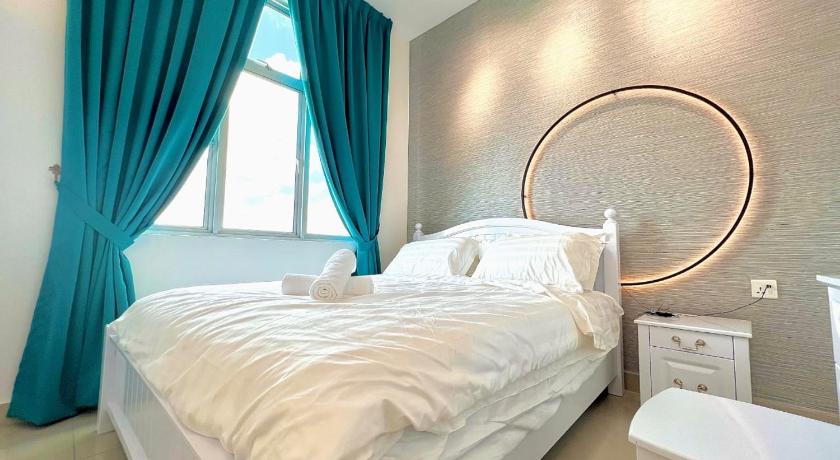 SKS Habitat 461 2BR 4-5pax Larkin Johor Bahru photo