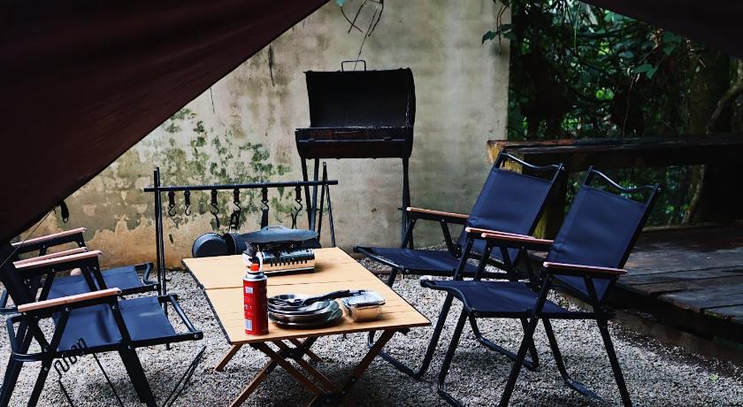 スガン・レンビン Time Capsule Retreat ホテル 施設