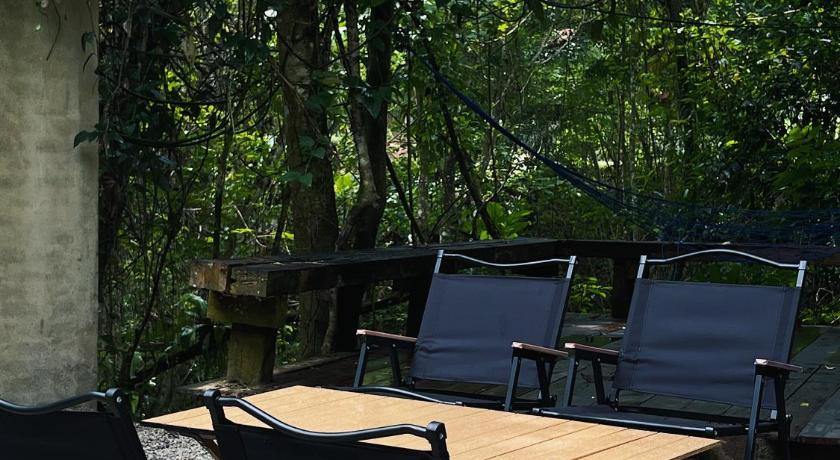 スガン・レンビン Time Capsule Retreat ホテル 客室